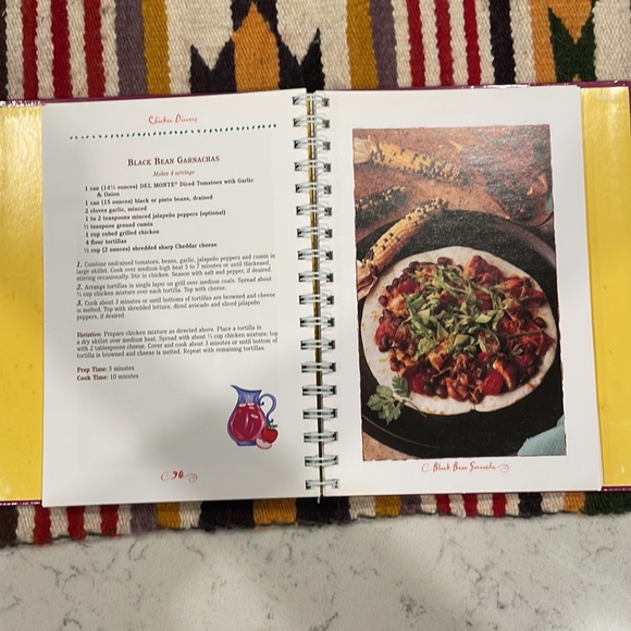 🌮 TACOS 🌮 Mexican Cookbook - Picture 3 of 7